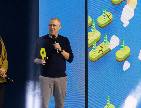 テンセント・ゲームズがGamescomサステナビリティ・アワード2024を受賞