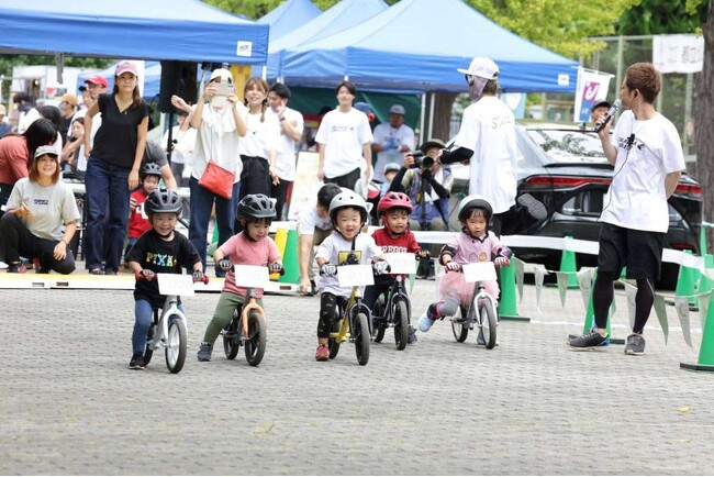 【東京都板橋区】高島平地域を盛り上げるイベント「第4回#平暮らしキャラバン」を開催!