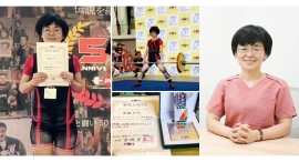 産婦人科医 兼 パワーリフター 新藤和代が挑む「2024年パワーリフティング世界マスターズ女子クラシック選手権」 産婦人科医 兼 パワーリフター 新藤和代が挑む「2024年パワーリフティング世界マスターズ女子クラシック選手権」
