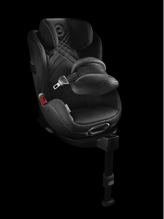チャイルドシートにエアバッグ！ドイツのCYBEX（サイベックス）がエアバッグ付きのチャイルドシート「ANORIS T2 i-SIZE（アノリスT2 i-SIZE）」を発売