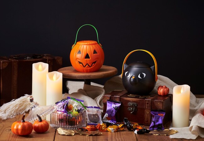 見て楽しい！ギフトにもうれしい！2024年 モロゾフ ハロウィーン商品のご紹介
