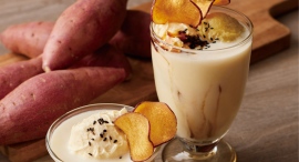 OIMO × CAFE LEXCEL「食樂発見」第13弾 特別編 さつまいもフェア9月5日よりスタート OIMO × CAFE LEXCEL「食樂発見」第13弾 特別編 さつまいもフェア9月5日よりスタート