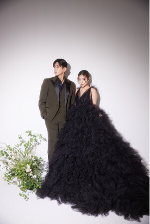 初の韓国フォトイベント開催決定！～ST Jungwoo × Dresses Studio AOYAMAスペシャルフォトプラン～