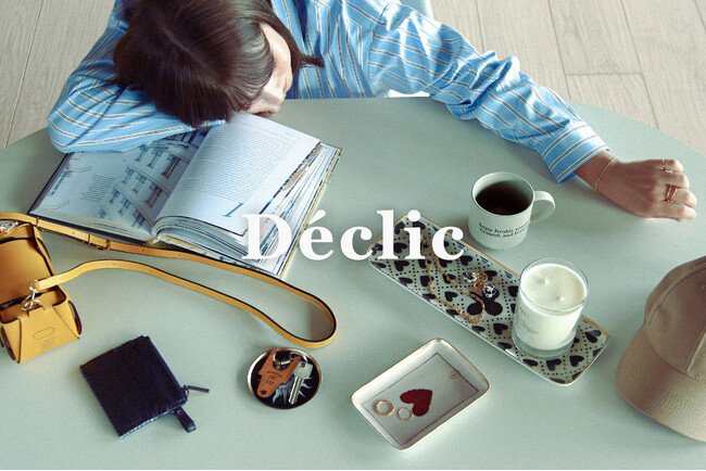 【アッシュ・ペー・フランス株式会社】新業態セレクトショップ「Declic（デクリック）」が東京・大阪にグランドオープン