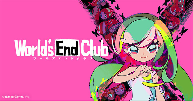 新感覚アドベンチャーアクションゲーム『ワールズエンドクラブ【World's End Club】』がApp Store(R)に登場！