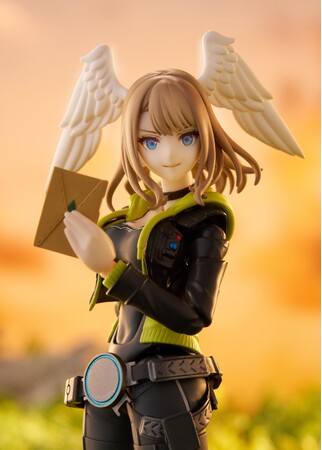 『ゼノブレイド3』より、「ユーニ」がfigma になって登場！！