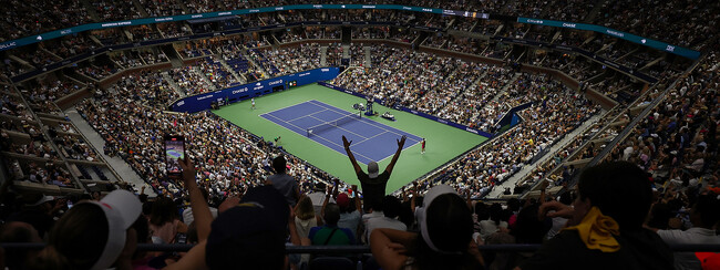 IBMとUSTA、2024年全米オープンテニスのデジタル・プラットフォームに生成AIを活用した新機能と強化機能を提供