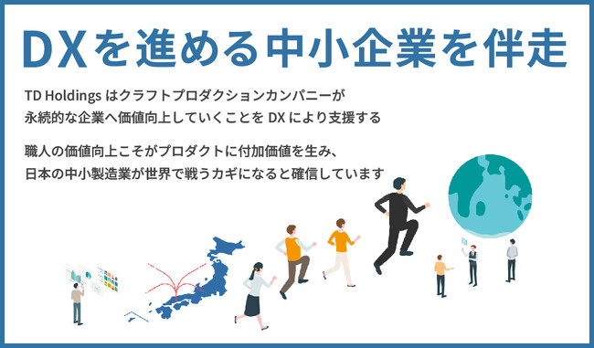 HIROSHIMA UNICORN10シード企業コースに選出！中小ものづくり企業に、DXで新たな付加価値を創造