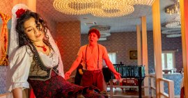 ▲前回大好評で満員御礼となったオペラシリーズ「カルメン」の再演が決定! ▲前回大好評で満員御礼となったオペラシリーズ「カルメン」の再演が決定!