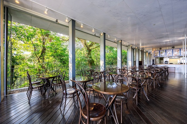 【JAF香川】「カフェ&レストラン神椿」でJAF会員優待サービスを開始!