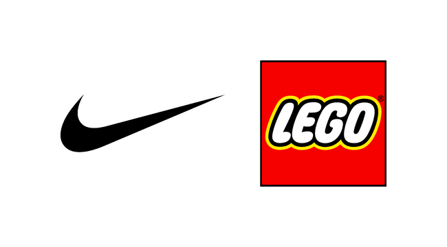 レゴグループ、NIKEとのグローバルパートナーシップを発表
