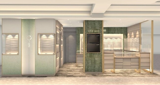 九州初となる常設店舗 「SGCゴールドショップ大丸福岡天神店」が2024年9月8日（日）にオープン