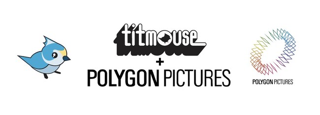 ポリゴン・ピクチュアズ、米国のアニメスタジオTITMOUSEと業務提携。グローバルプロジェクトを開発中