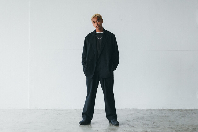CONFECT 2024 A/W COLLECTION 全ルックの動画を公開。