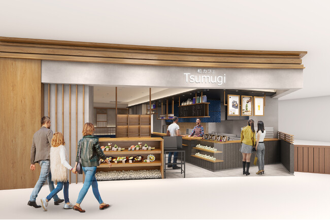 【新店】和カフェ Tsumugi エミテラス所沢店が9月24日（火）オープン！