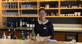 石川県内のホテルや旅館などで、実際の業務を体験!「アリス学園 国際ビジネス学科」の2年生10名が、7月8日〜8月20日に夏季インターンシップへ参加 石川県内のホテルや旅館などで、実際の業務を体験!「アリス学園 国際ビジネス学科」の2年生10名が、7月8日〜8月20日に夏季インターンシップへ参加