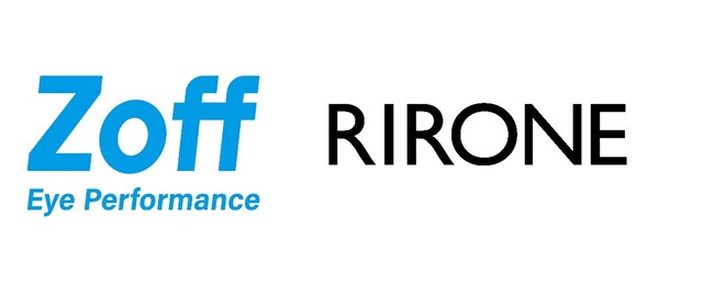 教育系タレント河野玄斗が手掛けるブランド「RIRONE」とメガネブランド「Zoff」がコラボレーション決定