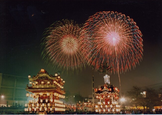 【NIPPONIA 秩父 門前町】ユネスコ無形文化遺産！「秩父夜祭」プレミアム体験プラン販売開始！