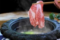 石鍋のぐち 白金邸「仙台牛の石鍋しゃぶしゃぶコース」を提供開始　～構想に約1年を要した夏秋限定の贅沢なコース～