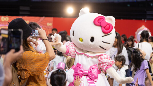 「サンリオキャラクターフェス 2024 in 沖縄アリーナ」開催のご報告
