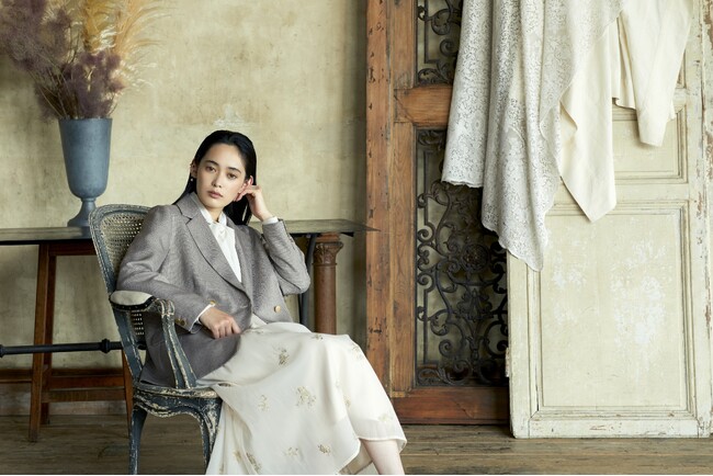 【grove】「2024 Autumn Collection」 LOOK BOOKを8月23日（金）より公式オンラインストアにて公開