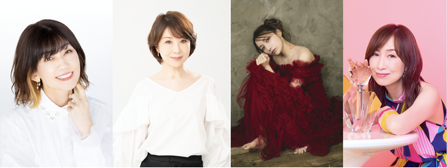 TOKYO FM／JFN38局『ディア・フレンズ』スペシャルウィークのゲストが決定！松本伊代、伊藤蘭、後藤真希、森口博子が登場！