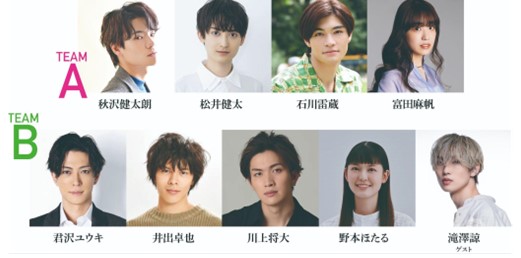 高平哲郎が脚本・演出「笑いの実践集団」第二弾　サルトル原作の朗読劇『他人地獄』上演決定　秋沢健太朗、君沢ユウキほか出演