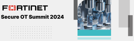 フォーティネット、OTセキュリティの最前線で取り組むエキスパート多数登壇による
「Secure OT Summit 2024」を9/5(木)、6(金)の両日オンライン開催