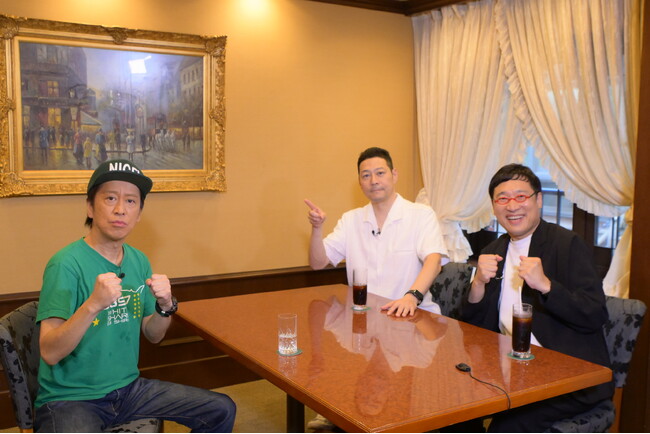 ブラマヨ吉田、ボートレースの魅力を熱弁！東野＆山里が選手の復活劇に大興奮『東野山里のインプット』＃27　8月25日（日）　23:00～放送