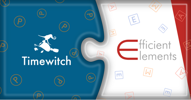 独ミュンヘンのIT企業Efficient Elementsと「寝ろ。」のTimewitchが業務提携を開始〈English version follows〉