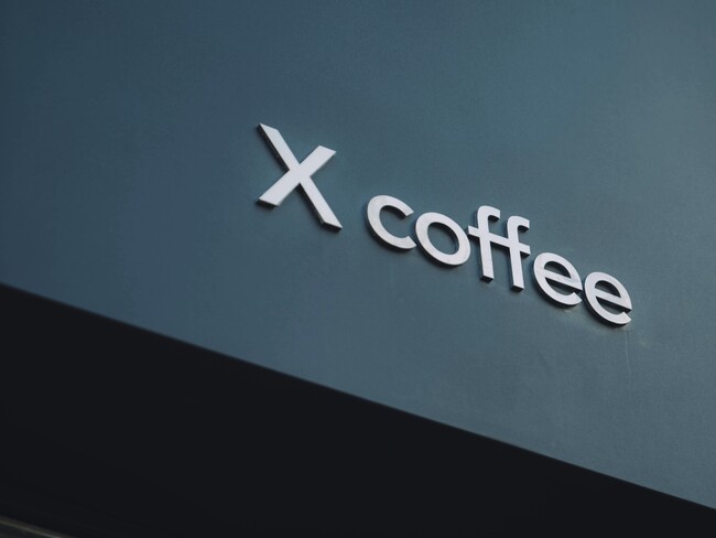 【銀座に誕生】2024年8月1日より高級コーヒーブティック「X coffee GINZA」のコーヒー豆がECサイトでもリリース！