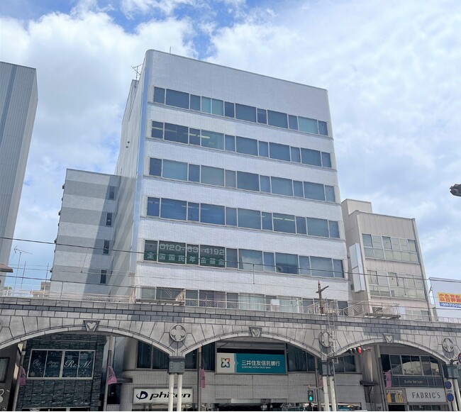 【オフィスビル内覧会】8月29日（木）30日（金）10時～16時　フージャース鹿児島金生町ビル（市電いづろ通駅徒歩1分）リニューアルした共用部や喫煙室の内覧が可能