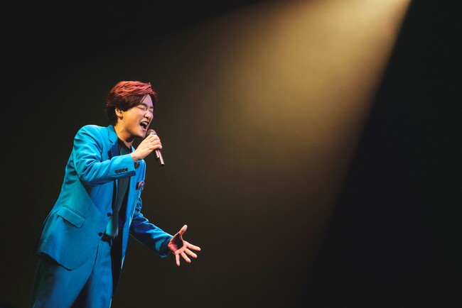 井上芳雄 「井上芳雄 by MYSELF × Greenville Concert 2024」 フルボリュームで待望の商品化決定！
