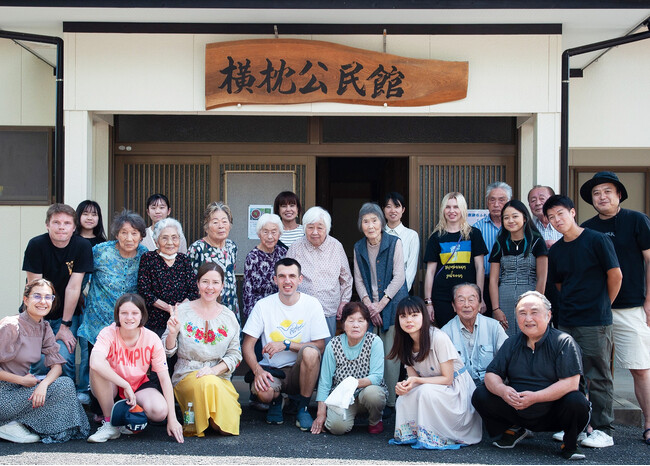佐賀県初！唐津市相知町横枕がOECMとして国際データベースに登録