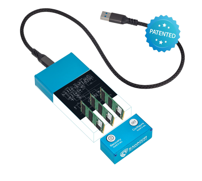 テリロジー、OTシステムのダウンタイムを最小限に抑えるリカバリーソリューションイスラエルSalvador Technologies社製品の販売開始