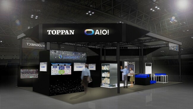 TOPPANグループ、「国際物流総合展2024」に出展