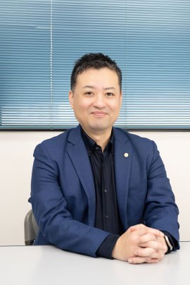 金子英隆氏 金子英隆氏