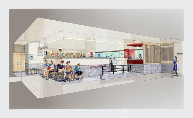 2024年7月池袋、8月吉祥寺に続き、東京都内に3ヶ月連続出店　『かっぱ寿司 アトレ亀戸店』2024年9月12日（木）オープン