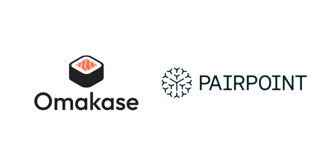株式会社Omakase、Pairpointとモノの経済（EoT）分散型インフラ構築で協業を発表