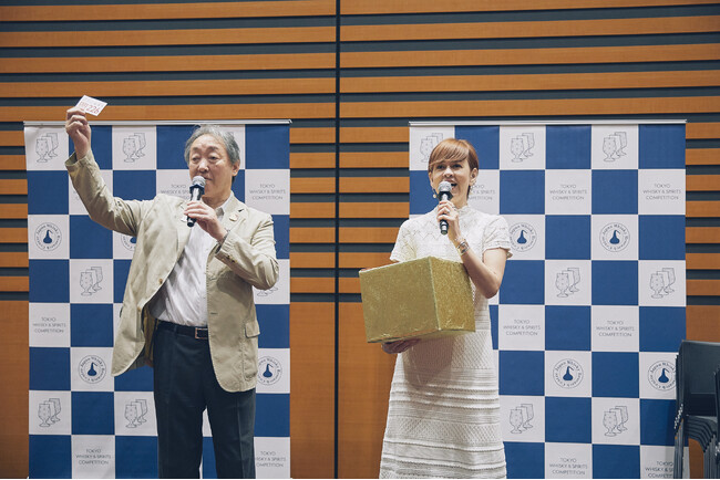 『東京ウイスキー＆スピリッツコンペティション大試飲会 2024』ボトル抽選会・WBBC生配信 紹介