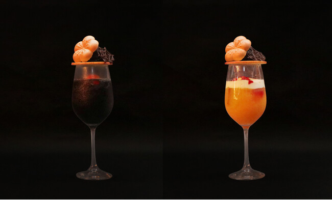 梅酒カクテル専門店「The CHOYA（ザ チョーヤ）銀座BAR」秋が旬のフルーツを使ったハロウィン発想の梅酒カクテル付き「秋の梅づくしアフタヌーンティー&ハイティー」プラン登場！