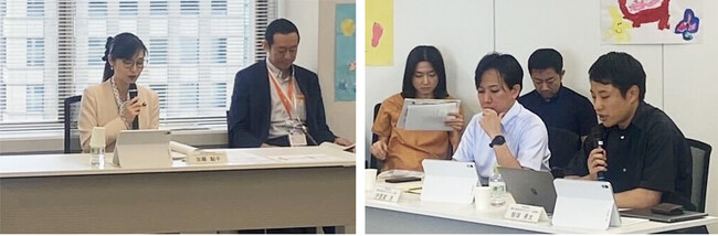 MSPJ、こども家庭庁「若い世代の描くライフデザインや出会いを考えるワーキンググループ」に、代表理事・監事が出席