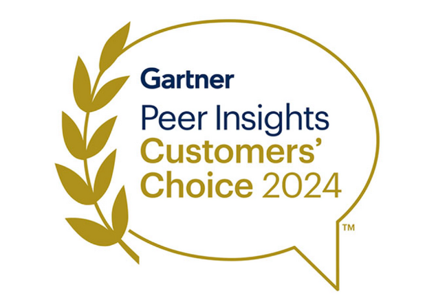 BlackBerry、Gartner(R) Peer Insights(TM) の統合エンドポイント管理ツール部門で2024年の「Customers' Choice」に選出