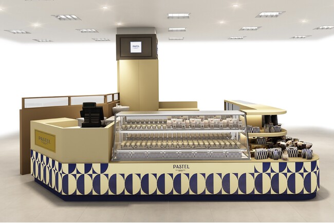 ～“なめらかプリンブーム”の火付け役「パステル」が神奈川県・横浜市内に5店舗目を出店～「パステル 西武東戸塚S.C.店」が９月６日（金）にグランドオープン！「ねこねこ」の7日間限定祝袋も新発売