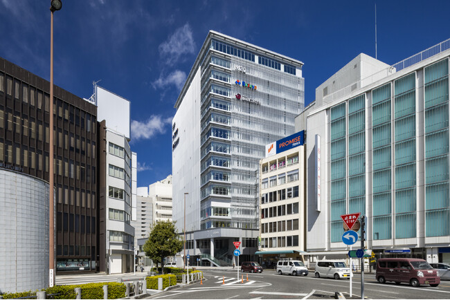静岡駅北口エリアの複合ビル『M20』の3 階に「子ども向け屋内型遊び場施設」24年秋オープン予定！