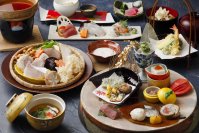 【南紀白浜マリオットホテル】和歌山県産の高級魚クエと山海の恵みを味わう 「クエの宴」を発売