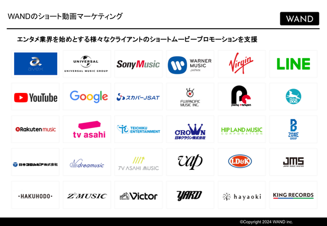 国内最大級クリエイターネットワーク『LUMOS（ルーモス）』運営のWAND（ウォンド）が「LINE VOOM」とMCN契約を締結