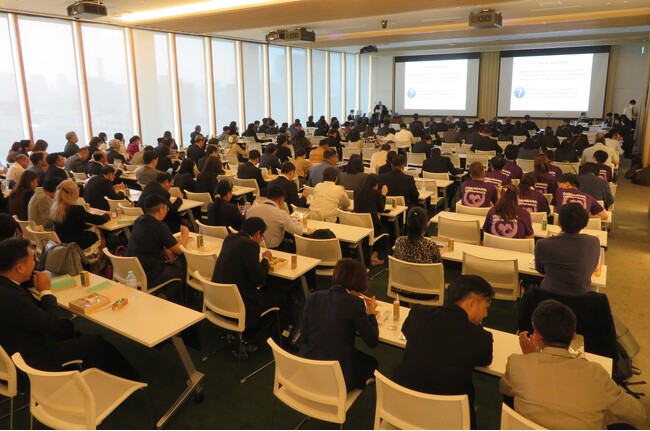 順天堂大学と株式会社シーユーシーの共同研究講座「国際診療推進研究講座」が東南アジア高等教育協会の年次総会「2024 ASAIHL CONFERENCE」にてランチョンセミナーを開催