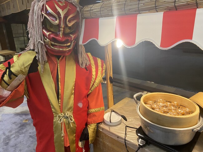 【登別石水亭 ★ウェルカム饅頭提供のご案内★】