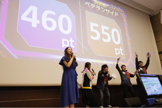 「GGGP2024（ガンダムゲームグランプリ2024)後夜祭」魂の年代別対抗戦を制したのはベテランサイド！